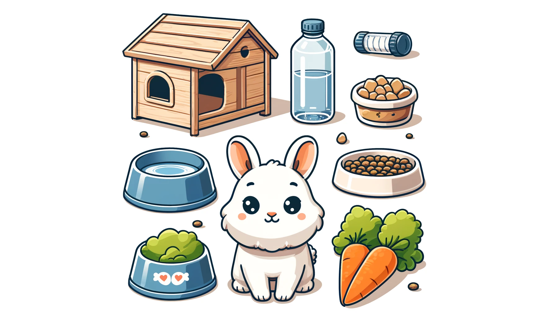 How to Care for Small Pets? Bunnies