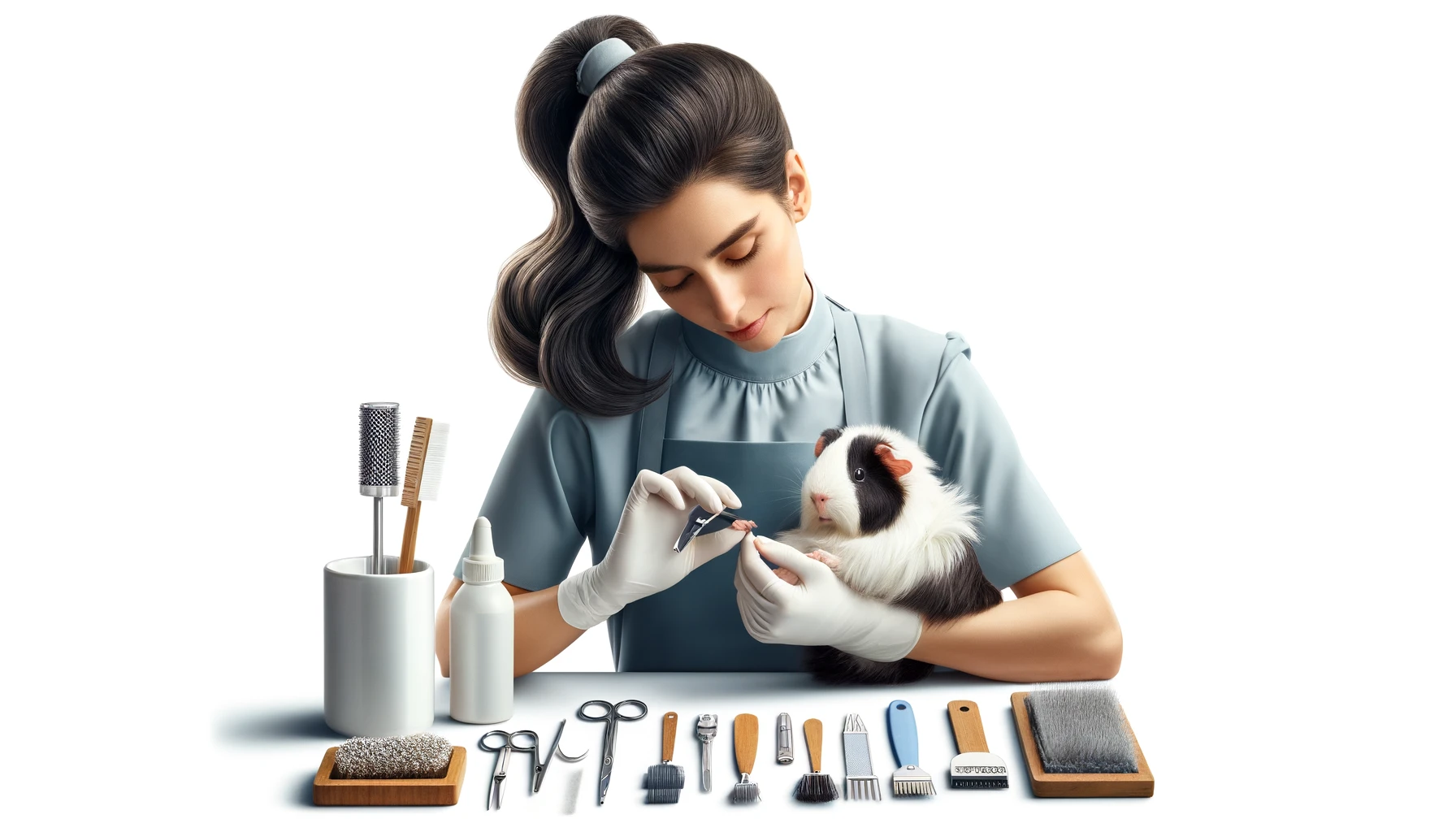 How to Care for Small Pets? Grooming