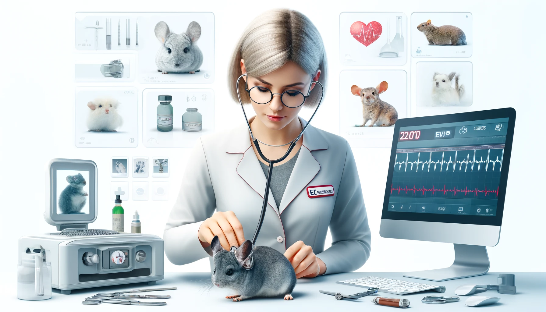 How to Care for Small Pets? Exotic Vet Care